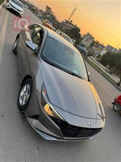 هیوندای ئەلەنترا